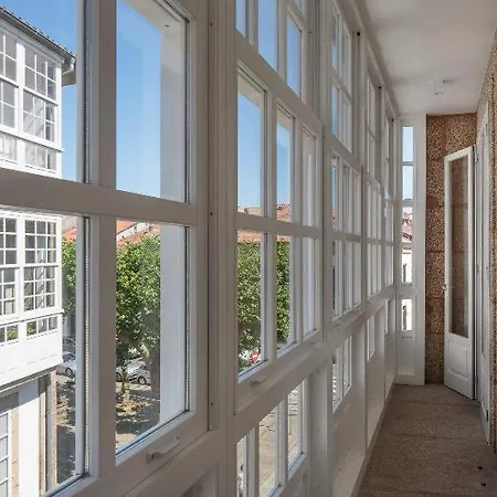 Szálloda Atalaia Santiago de Compostela