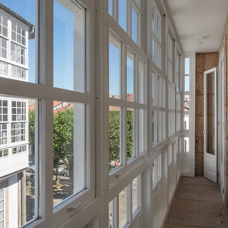 Hotel Atalaia Santiago de Compostela