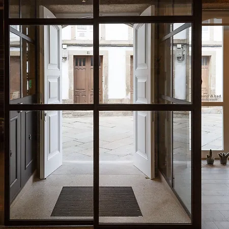 Atalaia 2* סנטיאגו דה קומפוסטלה