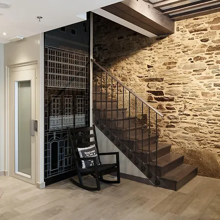 Atalaia Otel Santiago de Compostela