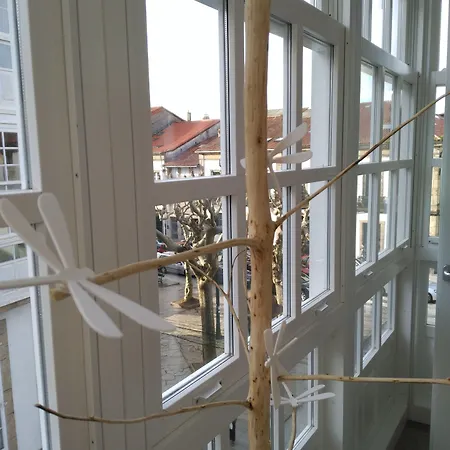 מלון Atalaia סנטיאגו דה קומפוסטלה