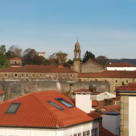 Atalaia 2* Santiago de Compostela