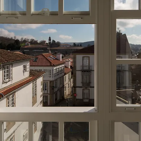 Atalaia Hotell Santiago de Compostela