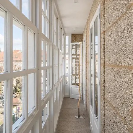 מלון Atalaia סנטיאגו דה קומפוסטלה