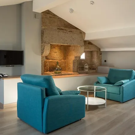 Atalaia Hotel Santiago de Compostela