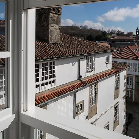 Hotel Atalaia Santiago de Compostela