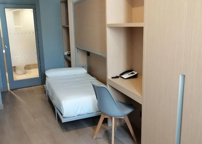 Atalaia 2* Santiago de Compostela