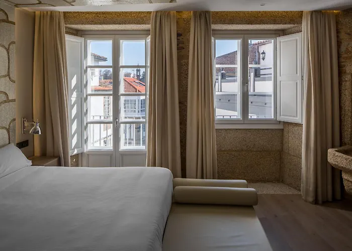 Hotell Atalaia Santiago de Compostela