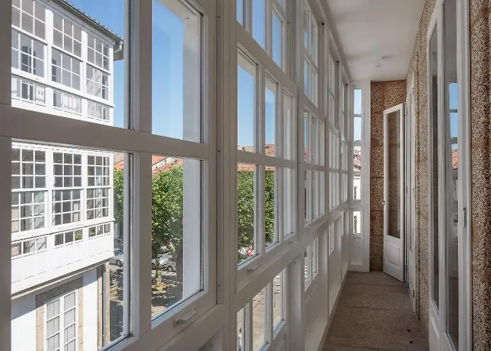 Hotel Atalaia Santiago de Compostela