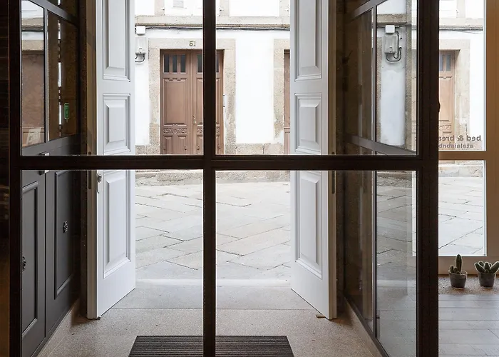 Atalaia 2* Santiago de Compostela