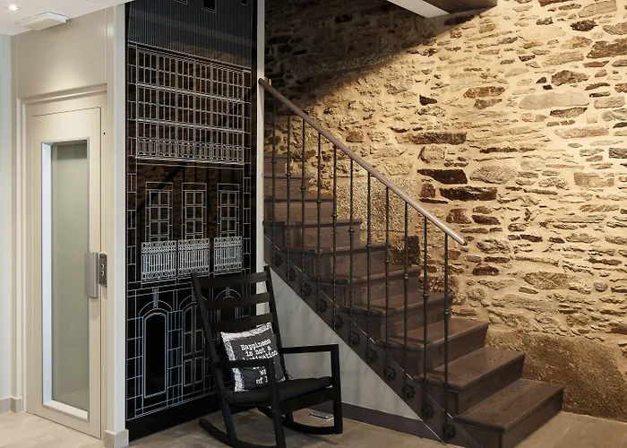 Atalaia Hotell Santiago de Compostela