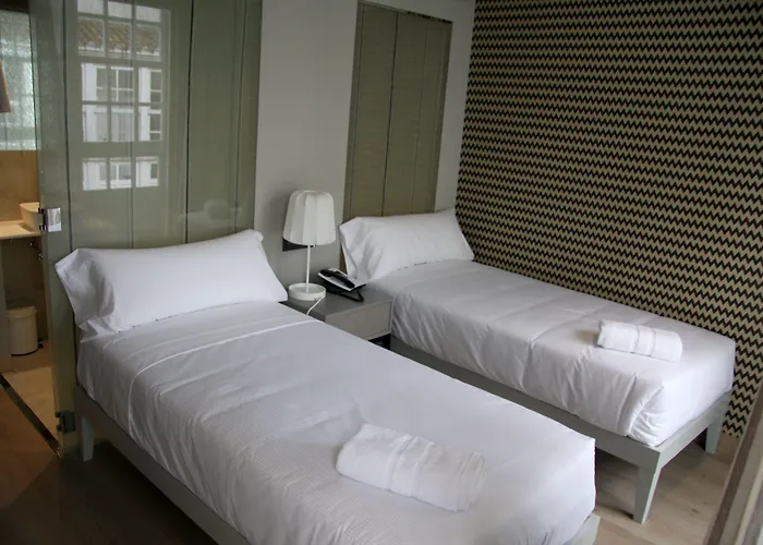 Atalaia Hotell Santiago de Compostela