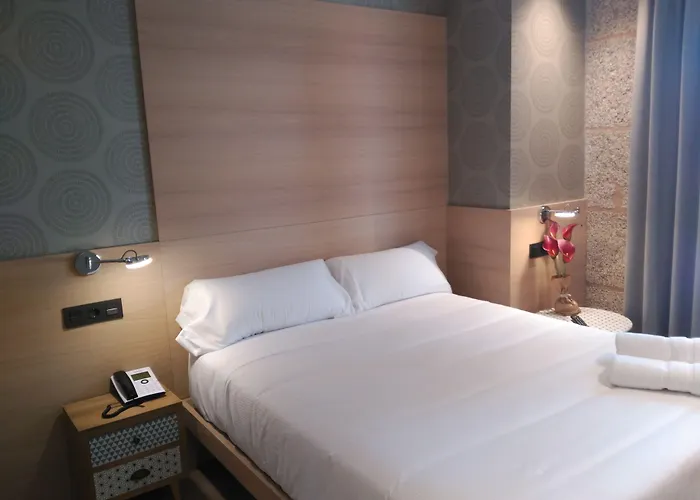 Hotel Atalaia Santiago de Compostela