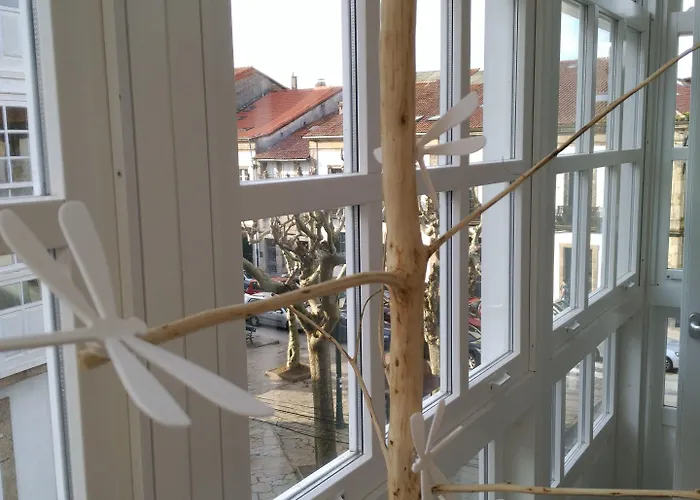 Hotel Atalaia Santiago de Compostela