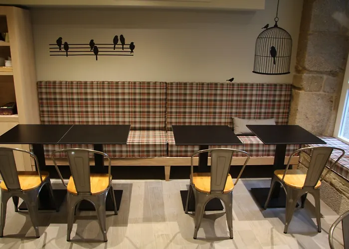 Atalaia 2* Santiago de Compostela