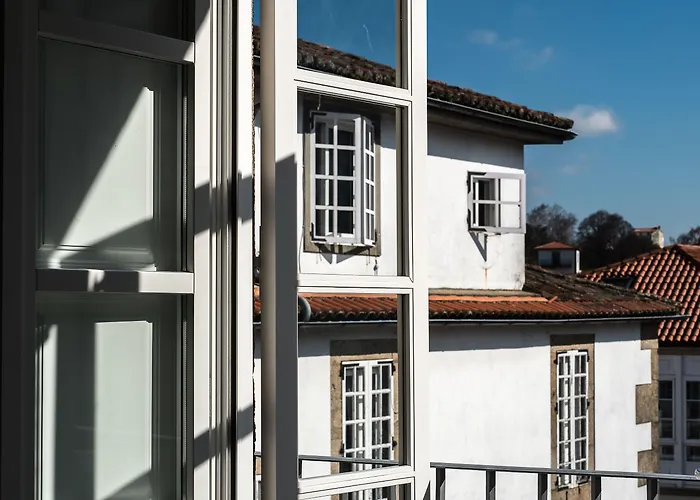 Hotel Atalaia Santiago de Compostela