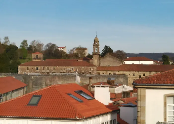 Atalaia 2* Santiago de Compostela