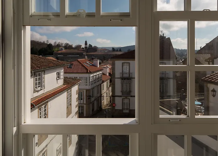 Atalaia Hotell Santiago de Compostela