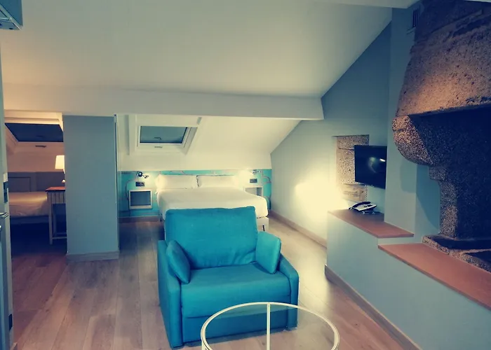 Hotel Atalaia Santiago de Compostela