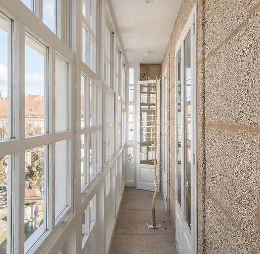 Hotell Atalaia Santiago de Compostela