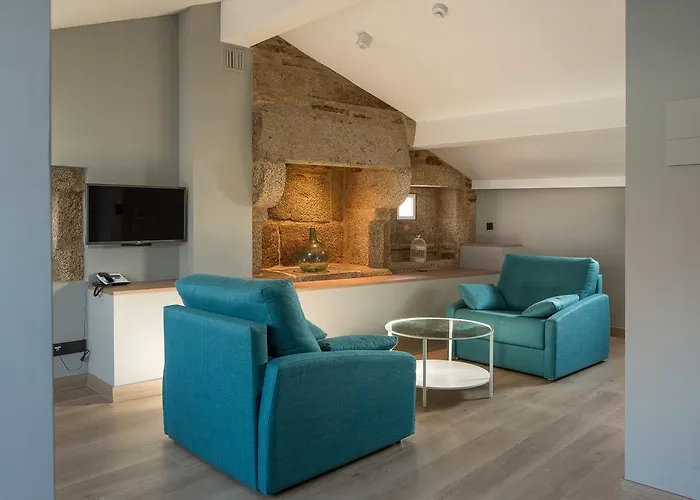 Atalaia Hotel Santiago de Compostela